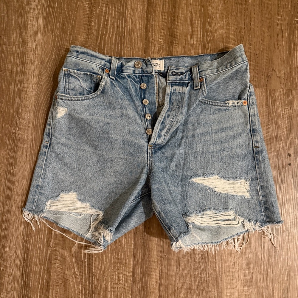 Citizens of Humanity Marlow Shorts